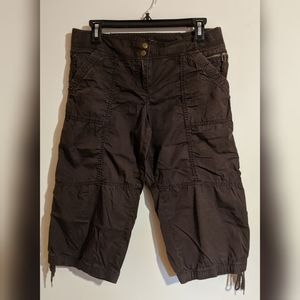 Ann Taylor capris - size 4